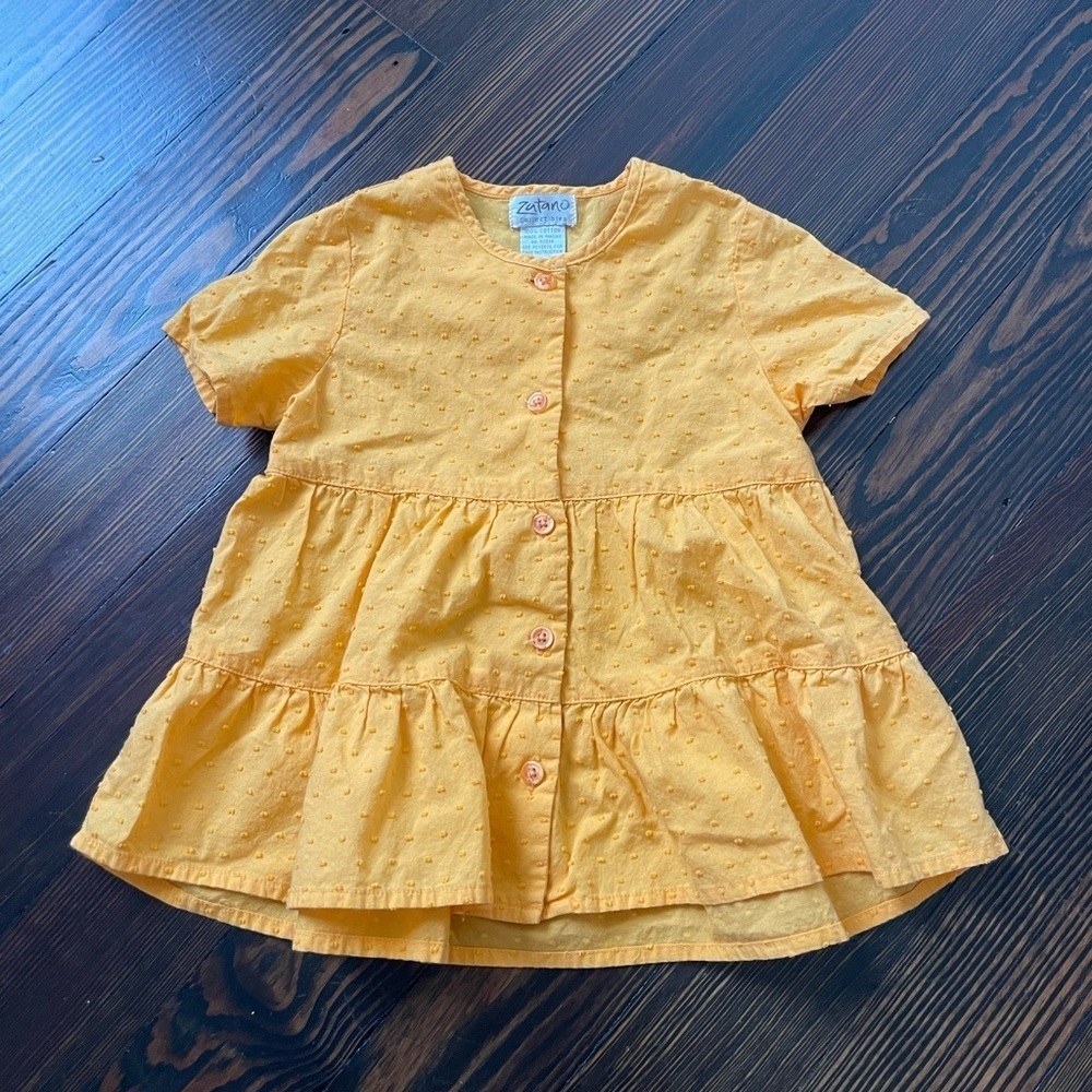 Zutano Dress